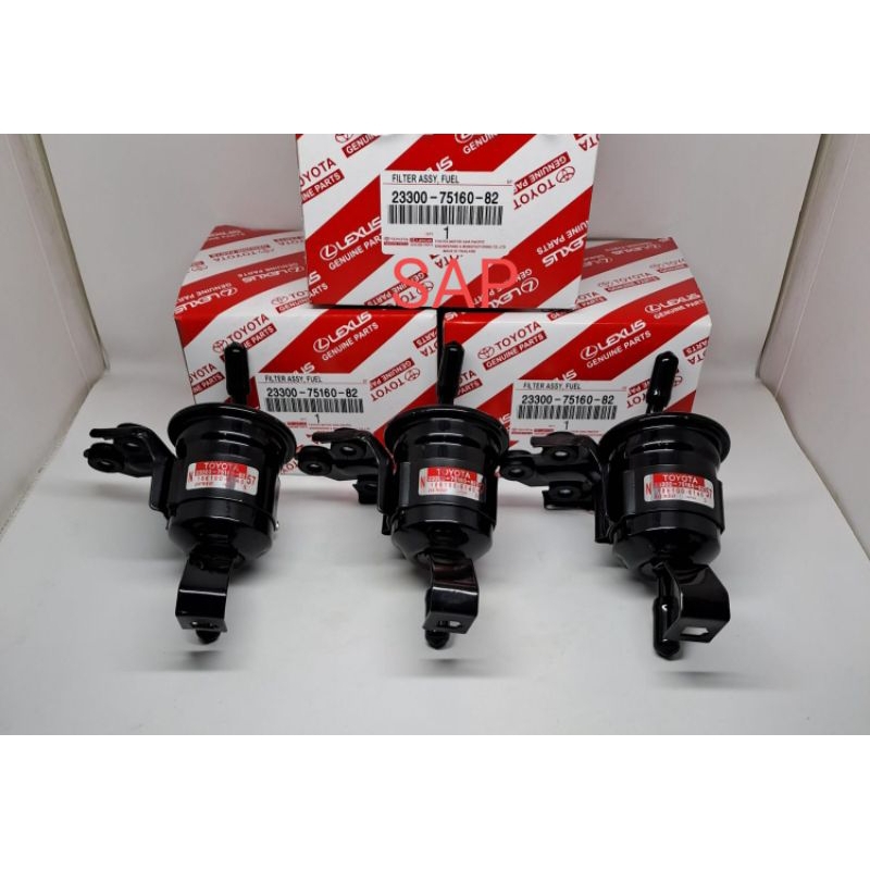 filter saringan bensin innova fortuner hilux 23300-75160-82