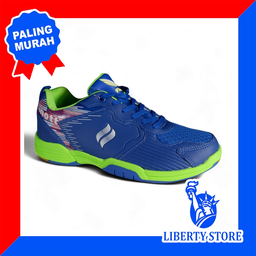 Best Sale Sepatu Olahraga Badminton Original Finotti Smash 5