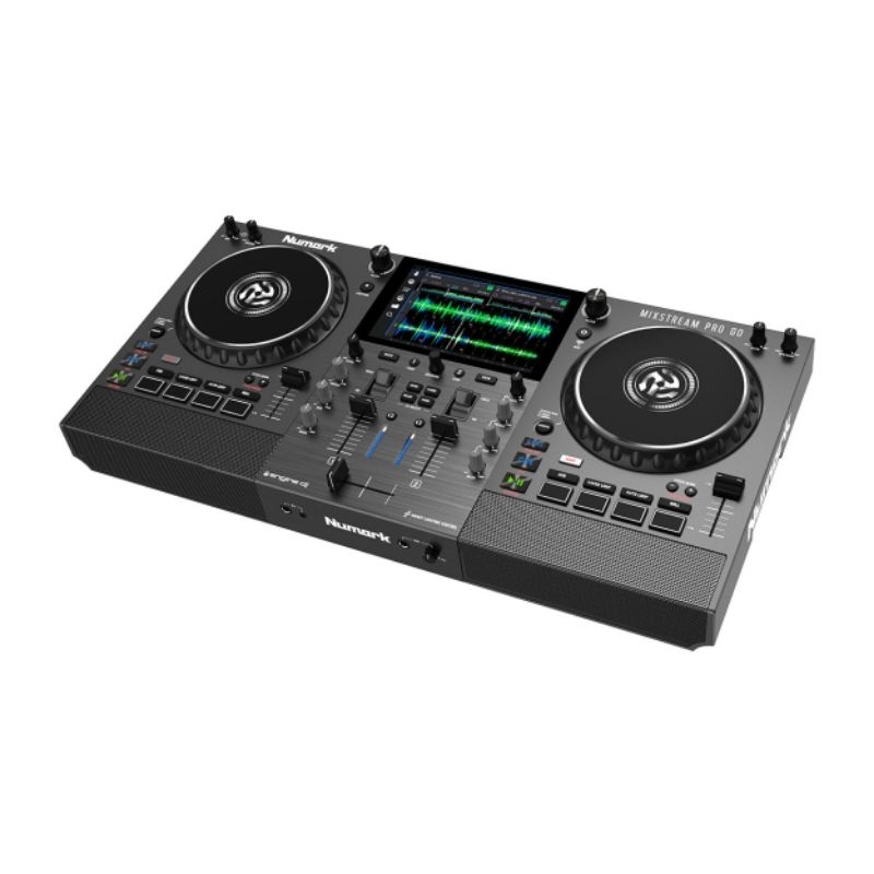 DJ CONTROLLER NUMARK MIXSTREAM PRO GO