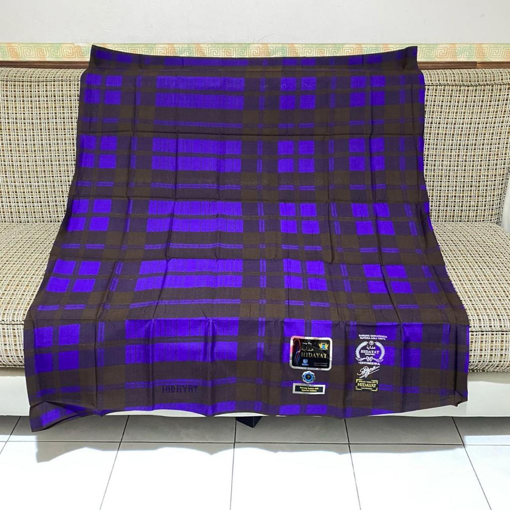 SARUNG HIDAYAT KDT KRJ SUTERA