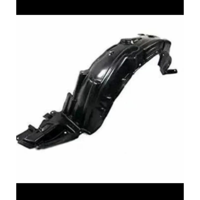 INNER FENDER LINER FENDER SUZUKI SX4 SX 4 SX-4 XOVER X OVER X-OVER 2006 2007 2008 2009 2010 2011 201