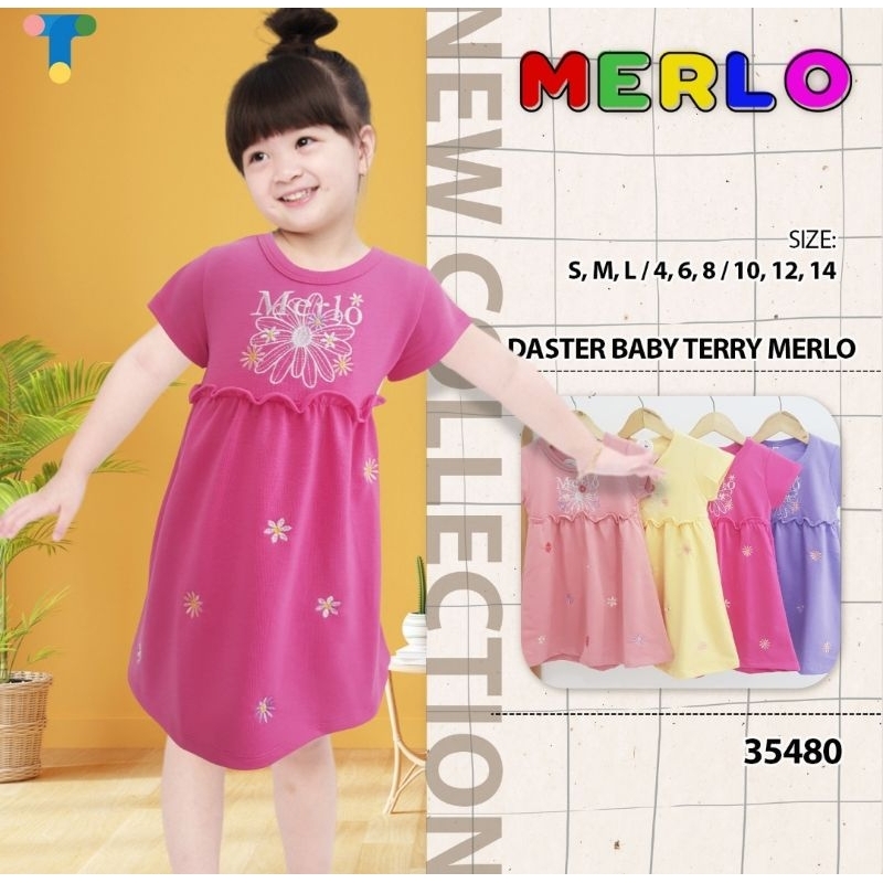 Dress Merlo