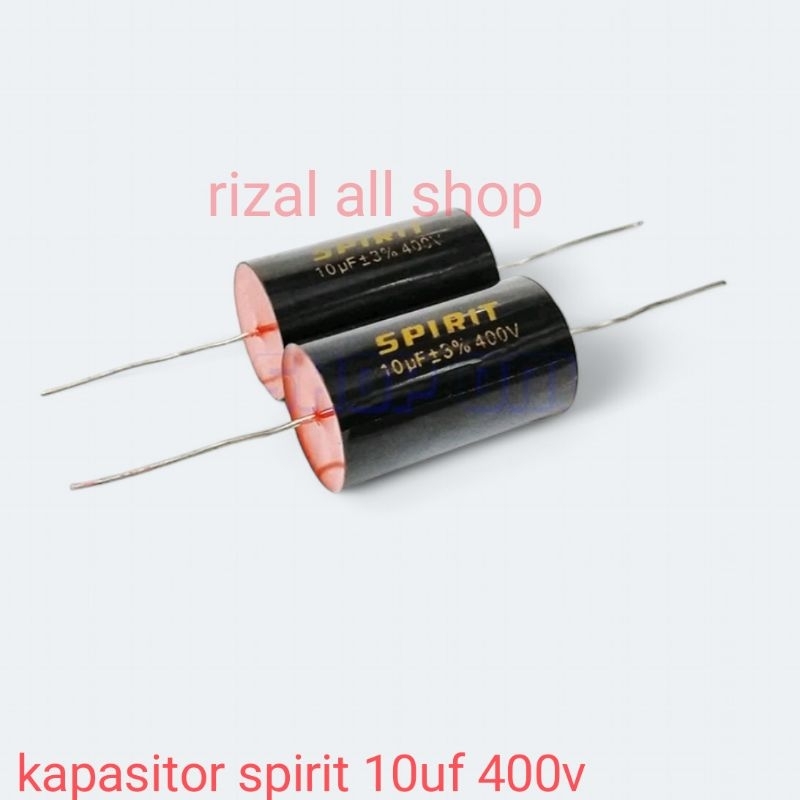 spirit 106 kapasitor 10uf 400v kapasitor Audio