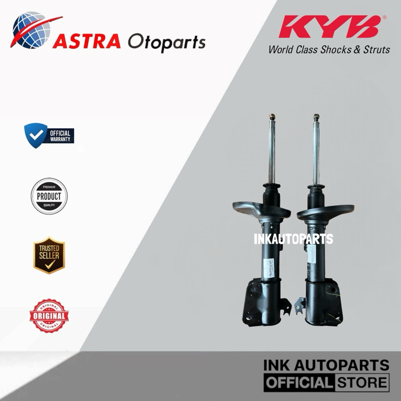 Shock Breaker KAYABA KYB PREMIUM TOYOTA RUSH TERIOS 2007-2017 DEPAN ORIGINAL