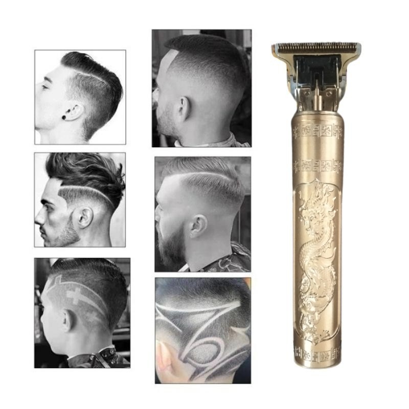 COD Alat Cukur Rambut Elektrik Mesin Pencukur Potong Cukuran Rambut Naga