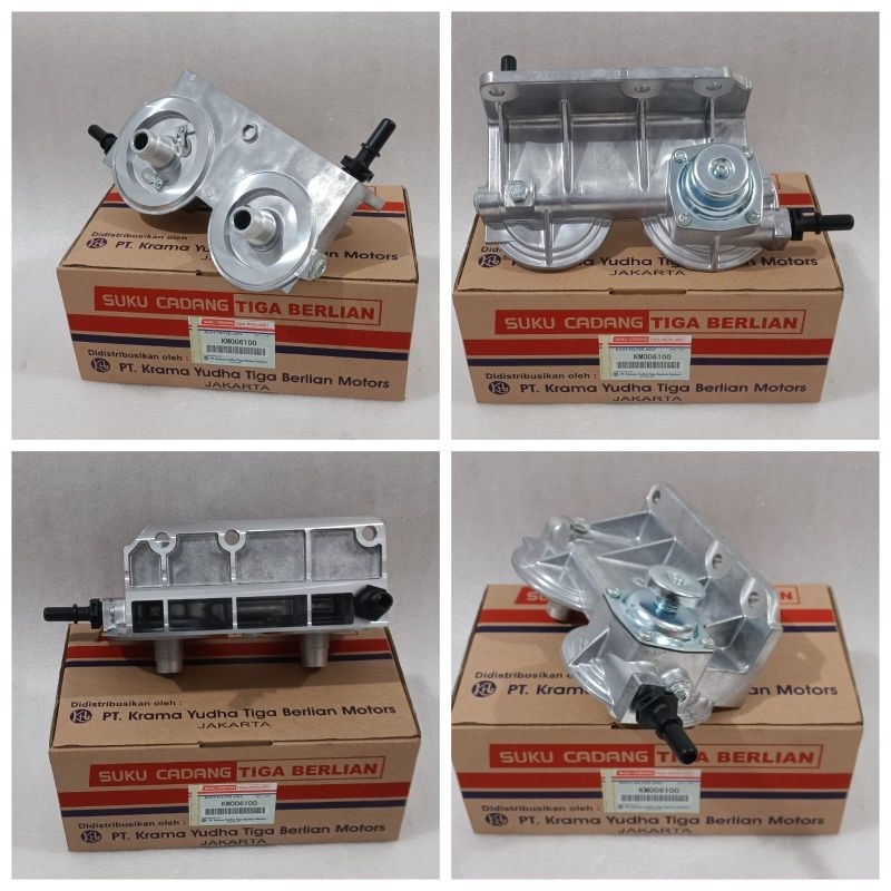 Head Fuel Filter Canter Euro 4 Bracket Fuel Filter Canter Euro 4 KM006100