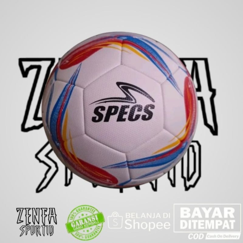 BOLA SEPAK SPECS PALAPA LIGA 1 ORIGINAL 100%REALPICT