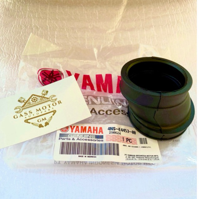 Karet Filter Join Karburator Karbu Yamaha F1ZR FIZR F1Z FIZ R Force 1 F1 Original 4NS-E4453-00