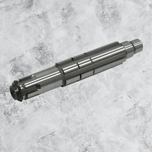 As Gear Depan Revo Absolute dan Blade