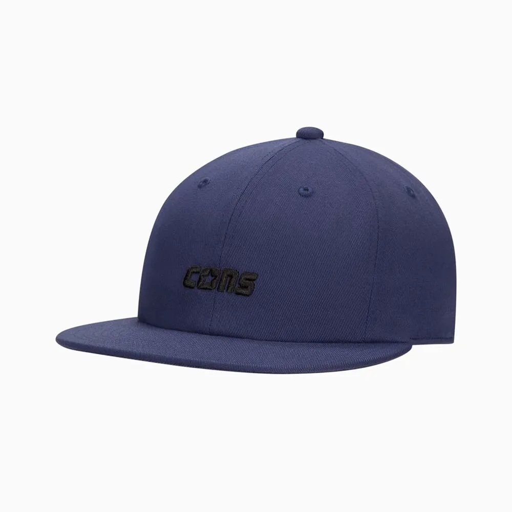 Topi Converse 6 Panel Baseball Hat