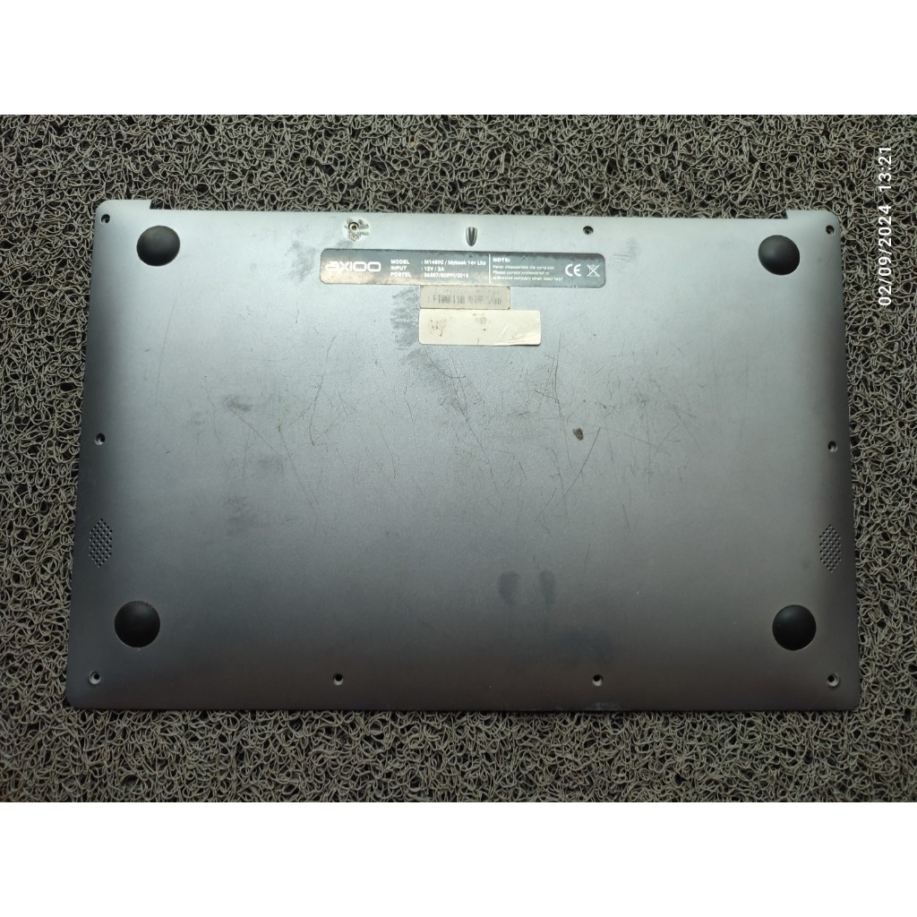 Casing Bawah Buttom Case Axioo Mybook 14+ Lite M1489C