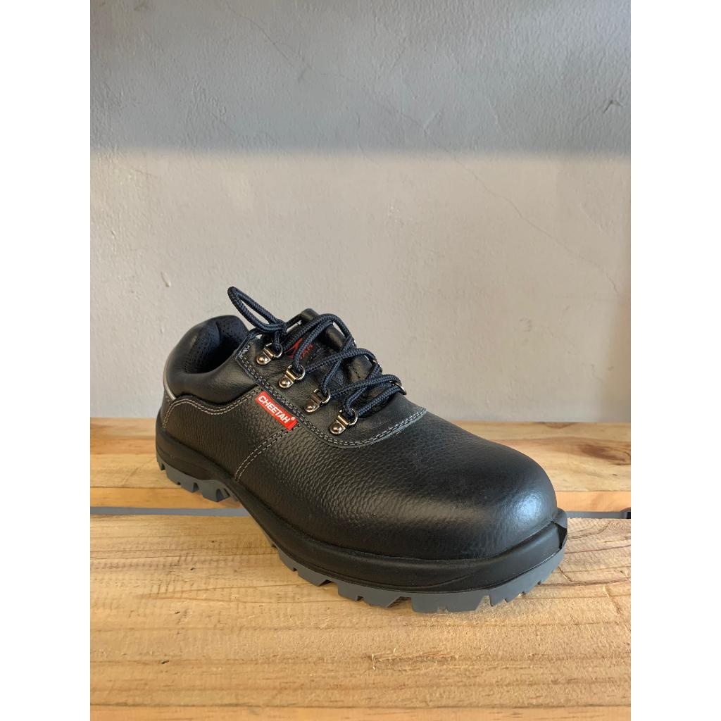 SAFETY SHOES CHEETAH 7012H / SEPATU KERJA SAFETY CHEETAH 7012 H