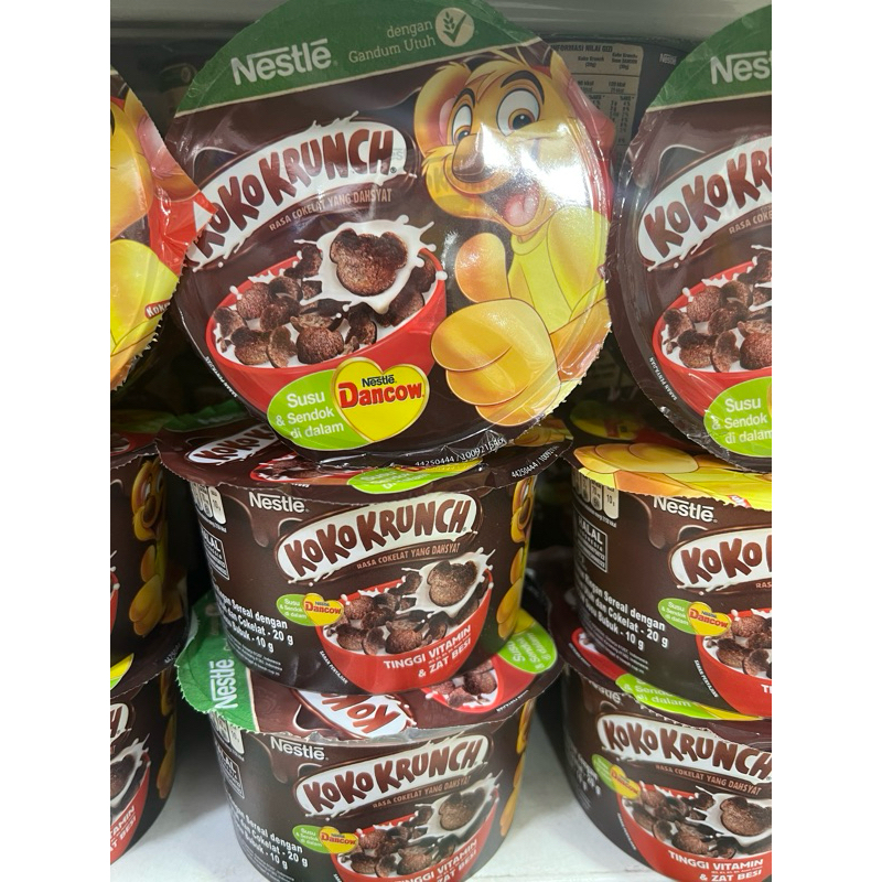 

Nestle Koko Krunch 30g