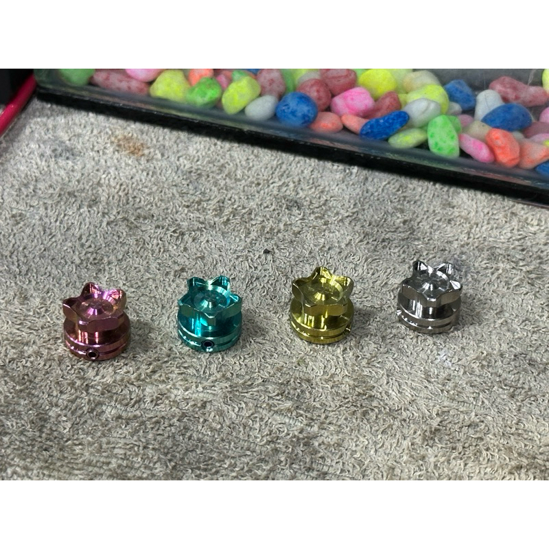 Stelan Setelan Adjuster Master Rem Titanium Brembo Corsa Costa