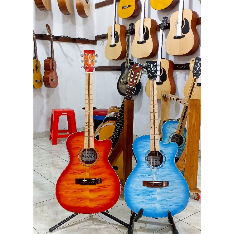 GITAR ORIGINAL KRATON ARABELLA Gitar Original Lokal Terbukti Gitar Original Harga Terjangkau