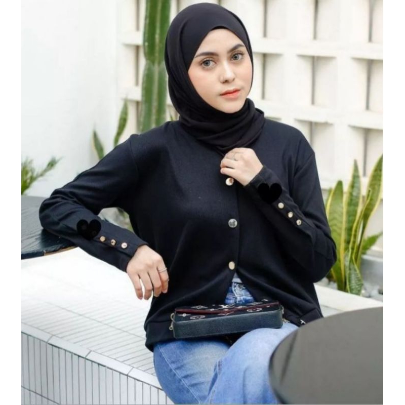 harga khusus /cardigan inara/cardigan croptop/cardigan rajut dewasa/cardigan rajut wanita/cardigan k