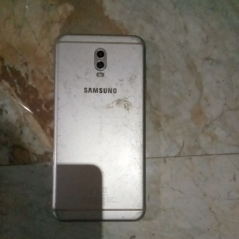 mesin j7 plus sm-c710 normal ada pola/pin