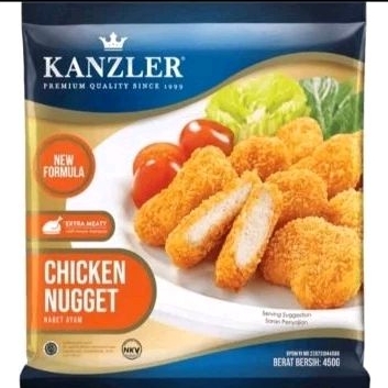 

Kanzler Chicken Nugget