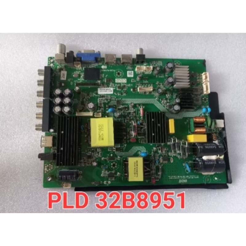 MB mainbord tv polytron PLD 32B8951 32B8951 pld32b8951