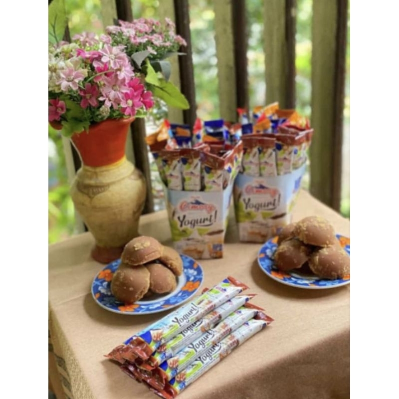

CIMORY YOGURT STICK PACK NEW YOGURT SEHAT BEKAL ANAK