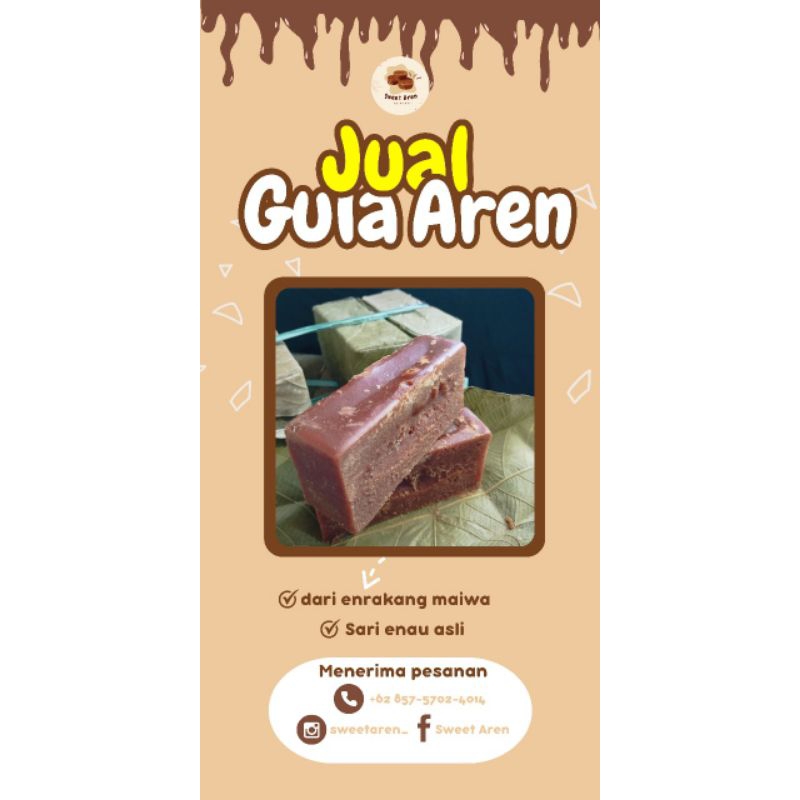 

Gula Aren