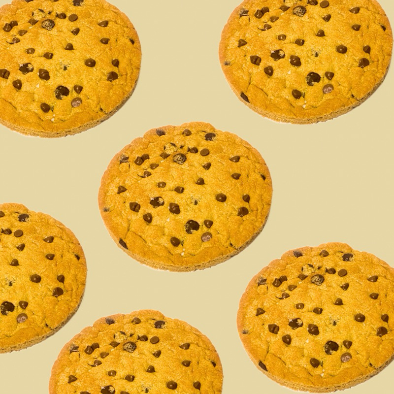 

chcolate giant cookie -sweetnhug