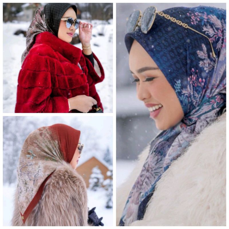 BUTTONSCARVES HOLIDAY SERIES