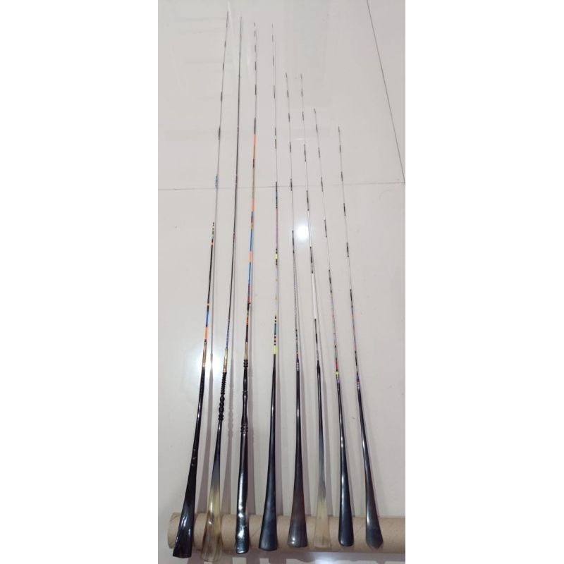 joran ikan wader atau benter