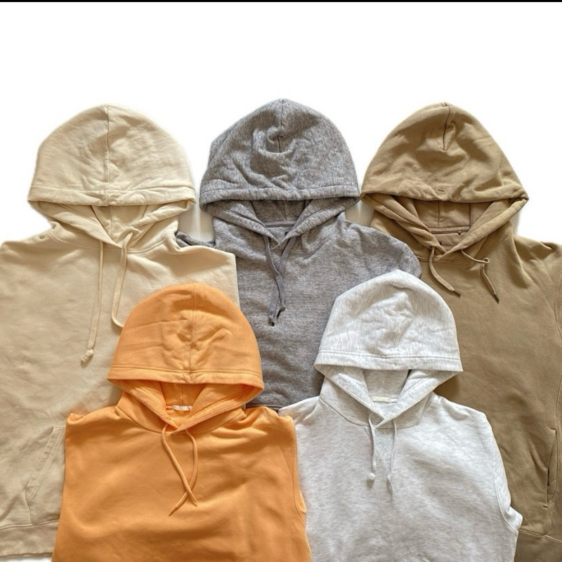 uniqlo & GU  hoodie