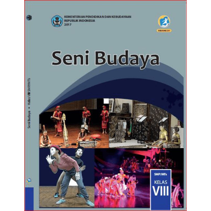 

BUKU SISWA SENI BUDAYA SMP KELAS 8