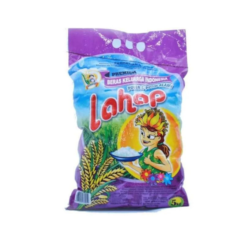 

Beras Lahap Wanita 5kg