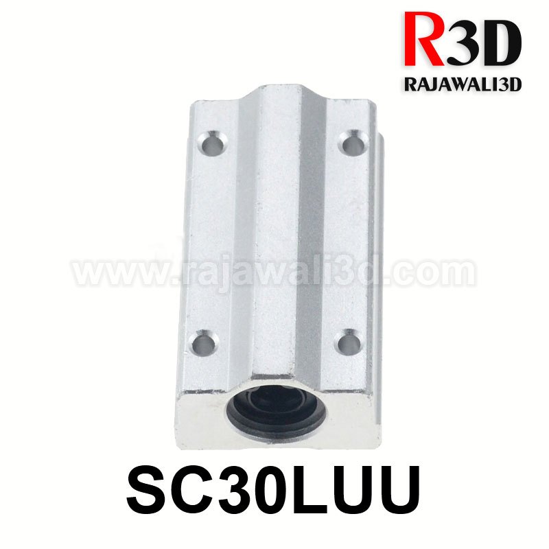 Linear Motion Ball Bearing SC30LUU 30mm Long Slide Bushing