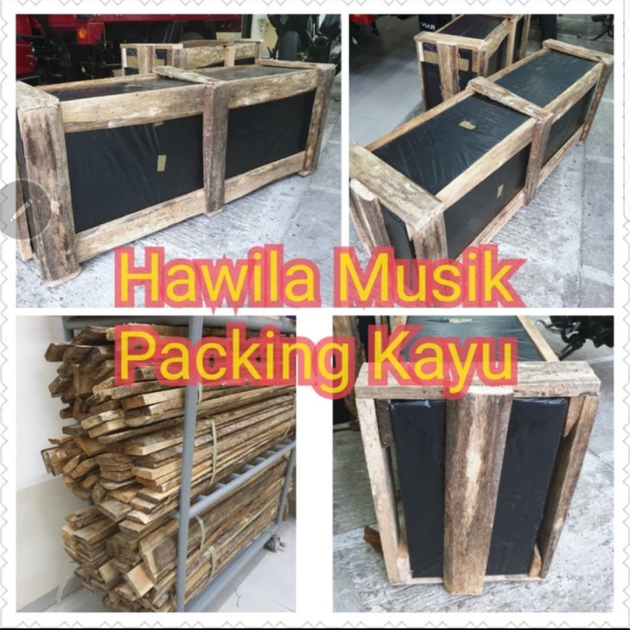 

Packing kayu Wood Pack Untuk Gitar Per Unit