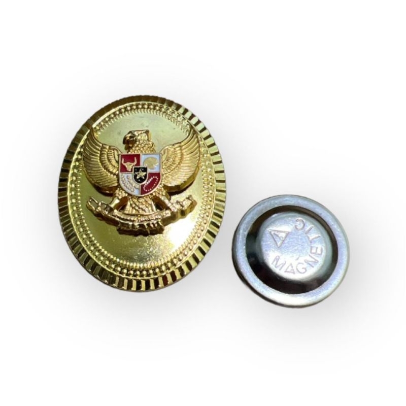 pin garuda protokol