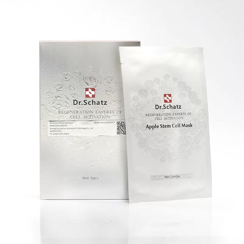 Dr Schatz Phyto Cell Mask - New Stem Cell Mask