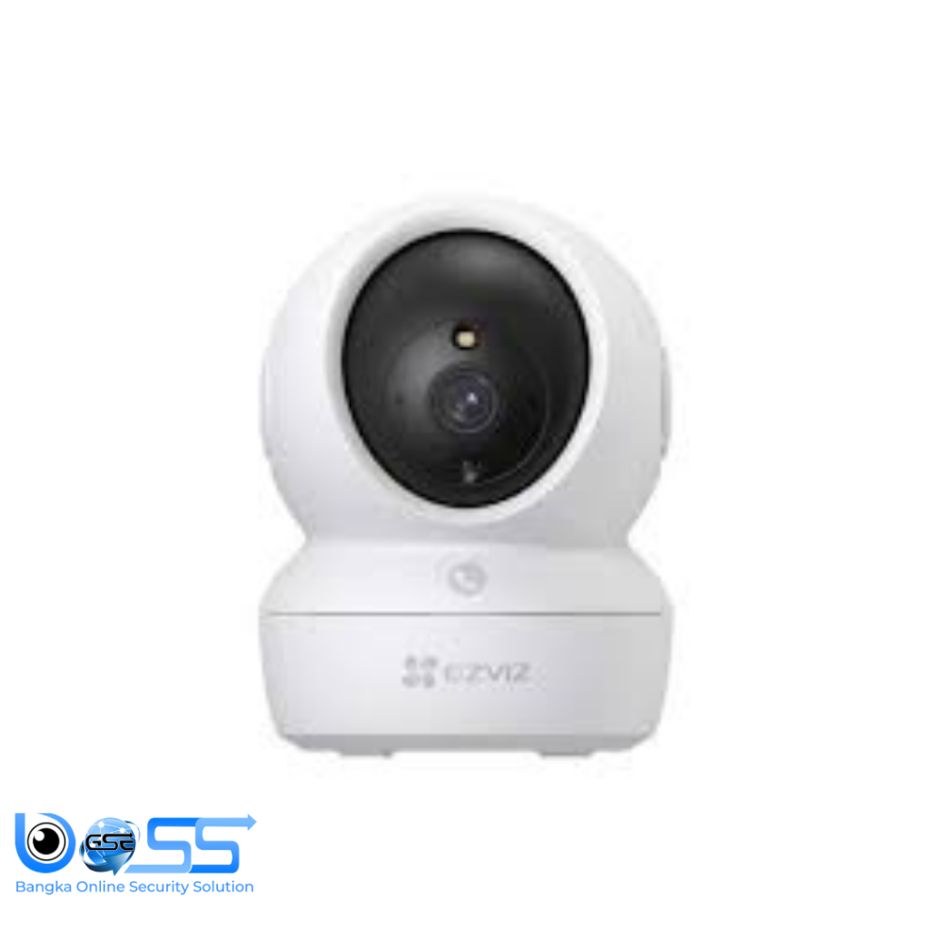 Kamera Keamanan Ezviz H6c Pro 2MP, 360° Rotasi, Deteksi Gerak, Pengawasan Rumah Tangga