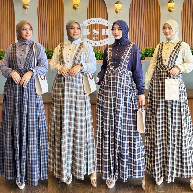 Yura dress BSH original