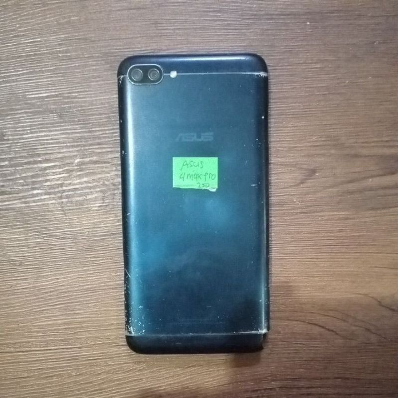 Mesin Asus 4Max Pro Normal Minus Lcd