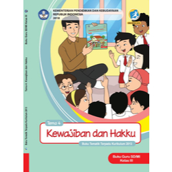Buku Tema 4 Kelas 3 SD Kurikulum 2013