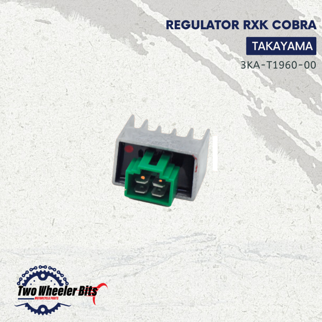 Takayama Regulator Kiprok RXK Cobra Rx King Cobra / F1ZR