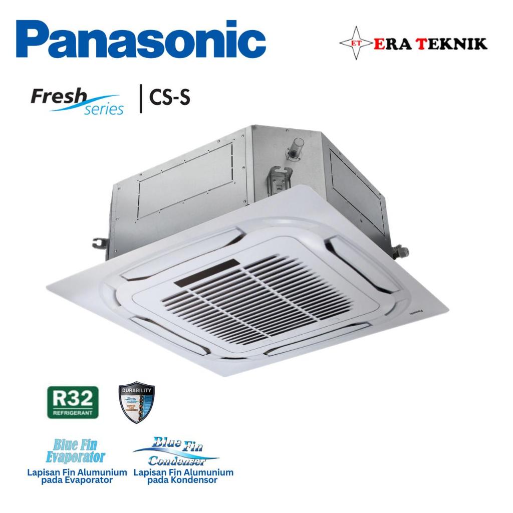 AC CASSETTE PANASONIC 2PK NON INVERTER