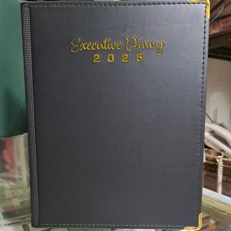 

Agenda Executive Diary 2025