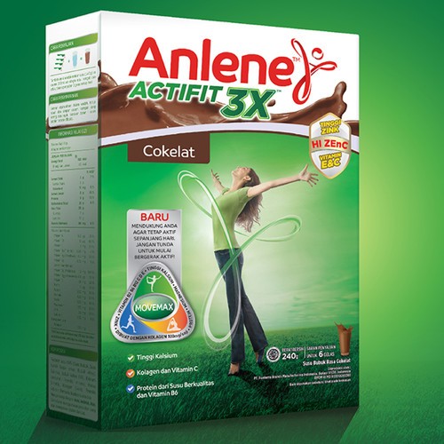 

anlene actifit susu berkalsium tinggi coklat 240gr