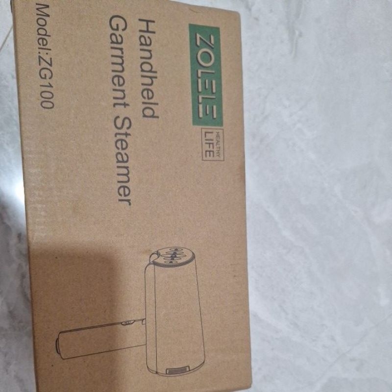 handheld garment steamer