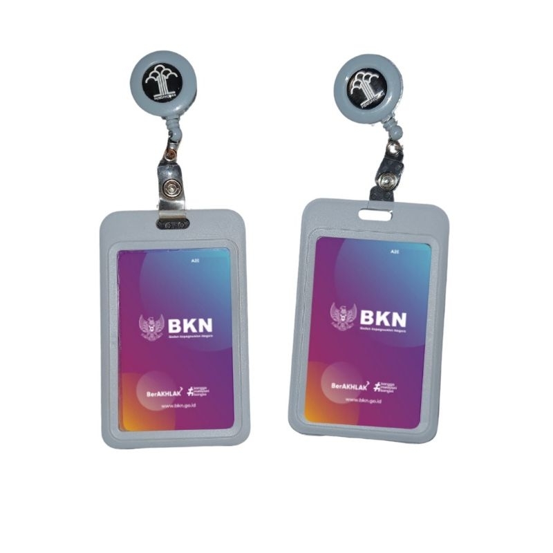 

Yoyo & Holder Id Card Kemenkumham