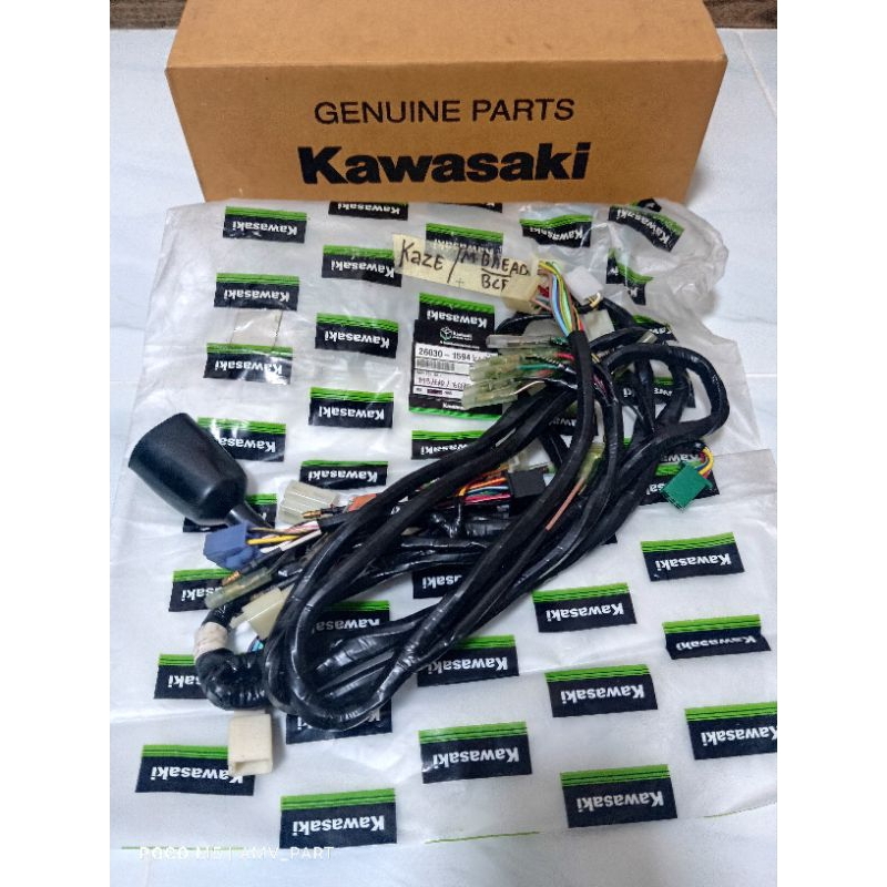 Kabel body kaze r new kabel body kaze r kabel body set kaze r new original KGP