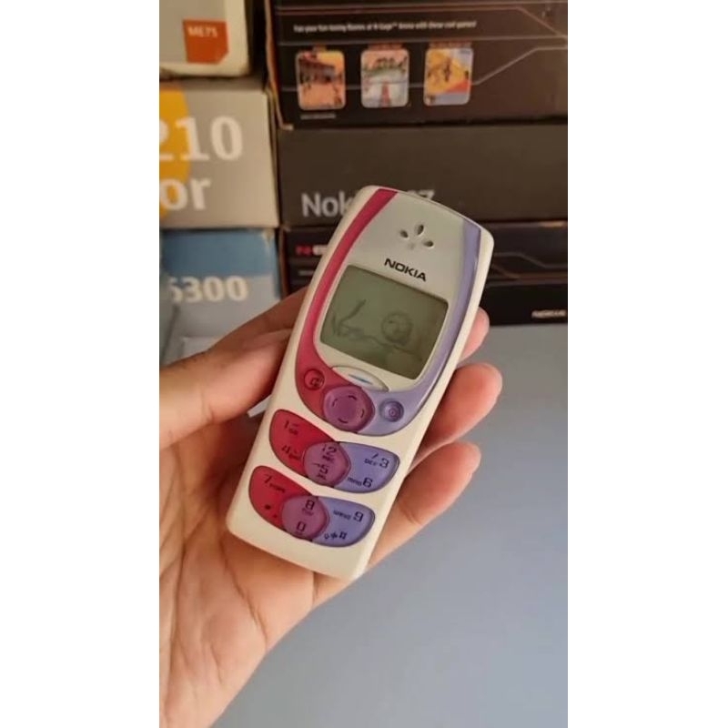 nokia 2300