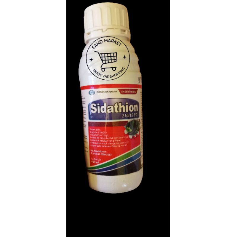 SIDATHION 210/15 EC Insektisida - 400ml