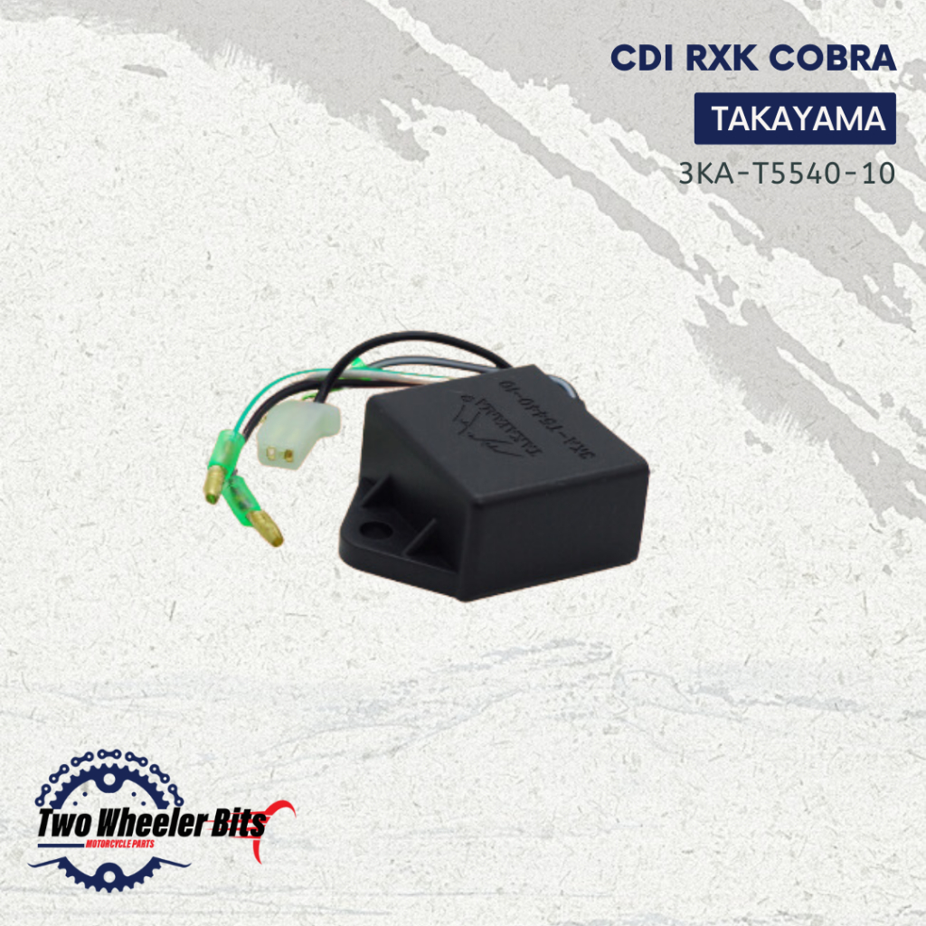 Takayama Cdi Rx King Cobra RXK Cobra