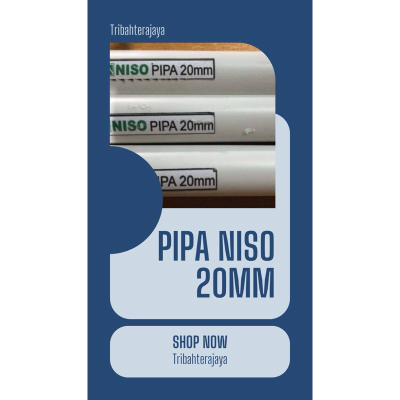 pipa conduit niso